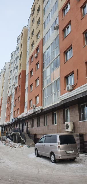 1 комн., 36 м², Монолитно-каркасный, Автовокзал