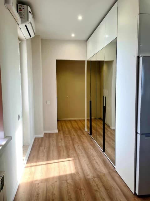 1 комн., 35 м², Монолитно-каркасный, Студгородок 8