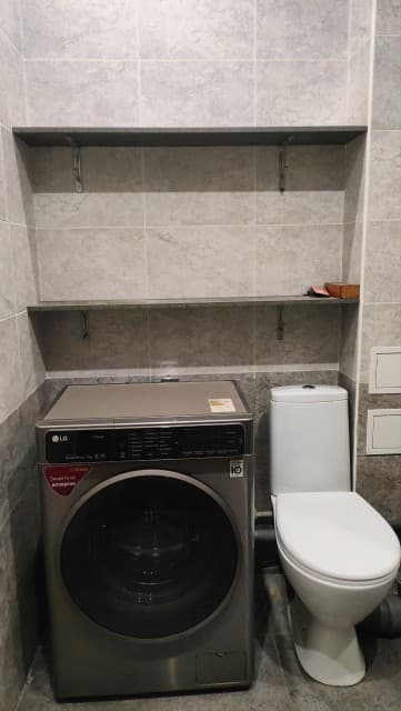 1 комн., 35 м², Монолитно-каркасный, Прометей, ЖК 8