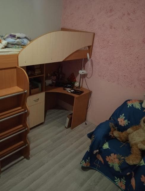 1 комн., 36 м², Блочный, 17 квартал 7