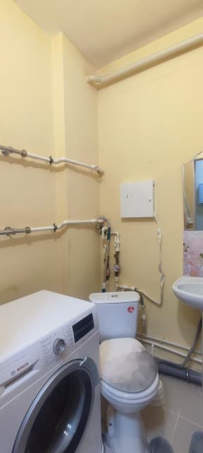Студия, 21 м², Блочный, Жатай 15
