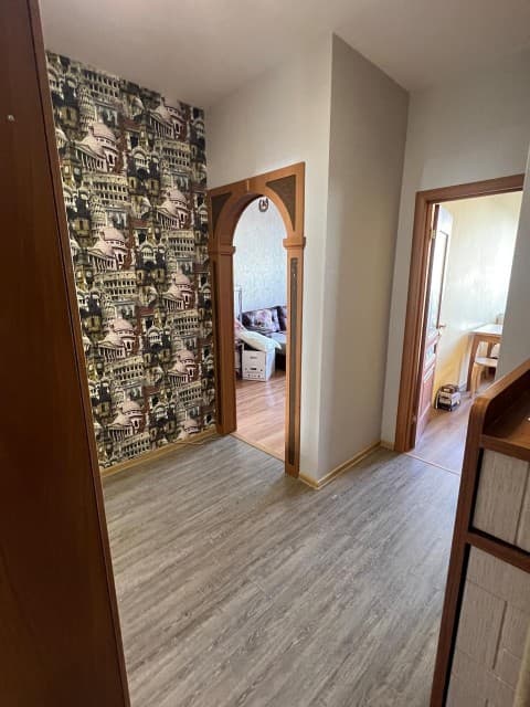 1 комн., 44 м², Монолитно-каркасный, Рынок Столичный 9