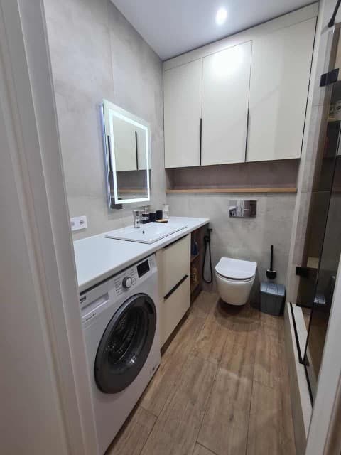 1 комн., 35 м², Монолитно-каркасный, Студгородок 4