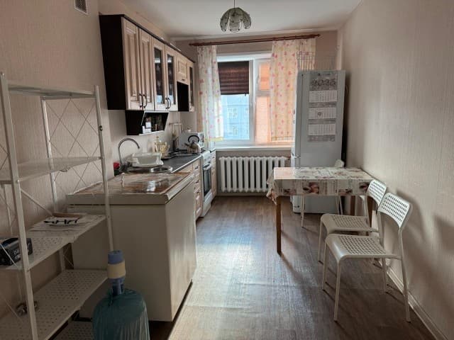 1 комн., 38 м², КПД, Центр - район пл. Ленина 12