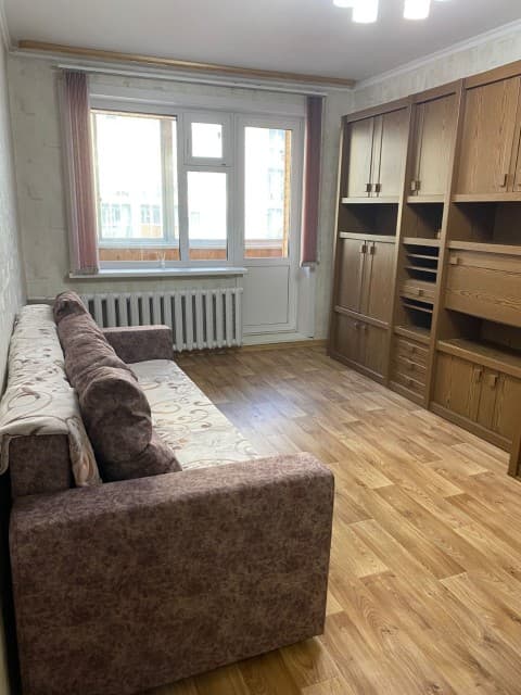 1 комн., 35 м², КПД, Крытый рынок