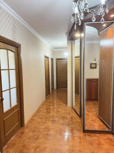 4 комн., 80 м², Инд. планировка, 26 школа 7