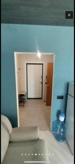 Студия, 28 м², Блочный, Авторынок 15