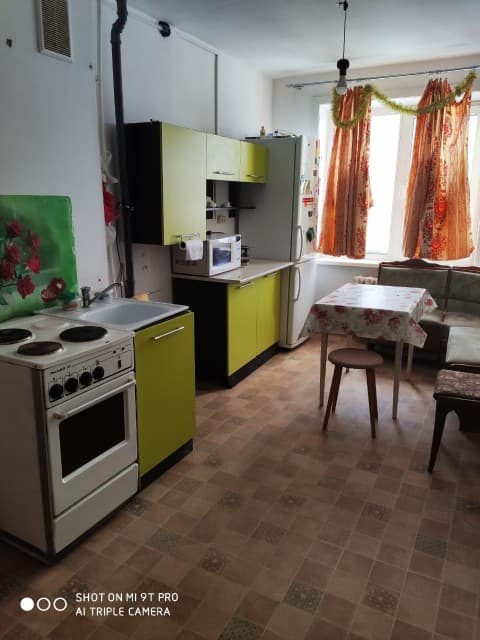 1 комн., 35 м², Блочный, ГРЭС 6
