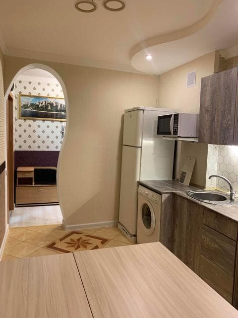 1 комн., 38 м², КПД, Авиапорт 15