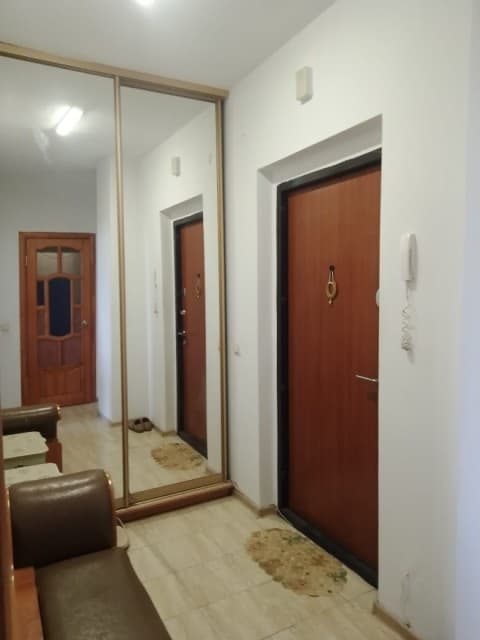 1 комн., 36 м², Монолитно-каркасный, Автовокзал 15