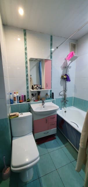1 комн., 36 м², Монолитно-каркасный, Автовокзал 12