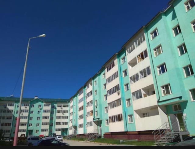 1 комн., 46 м², Монолитно-каркасный, Авторынок 8