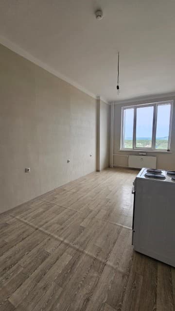 1 комн., 47 м², Монолитно-каркасный 2