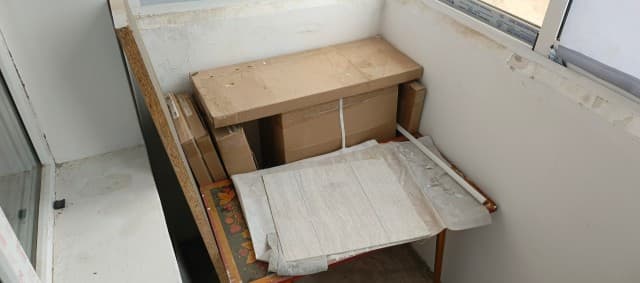 1 комн., 38 м², Блочный, Улус