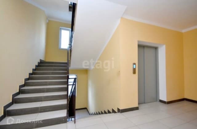 1 комн., 44 м², Монолитно-каркасный, Площадь Победы 19
