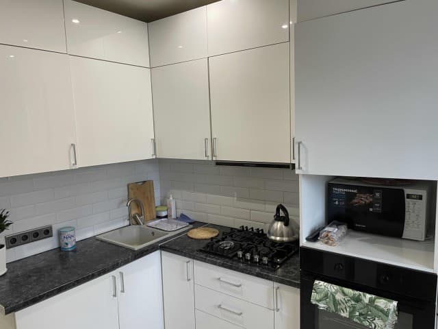 1 комн., 46 м², Монолитно-каркасный, Авторынок 7