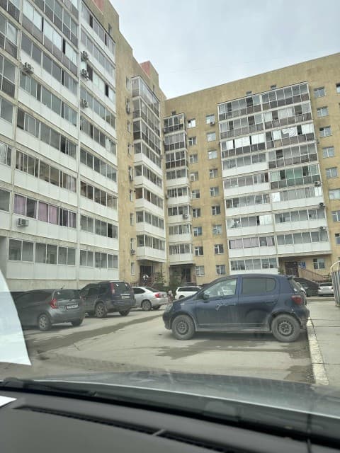 Студия, 26 м², Блочный, Областная больница, рынок "Манньыаттаах"