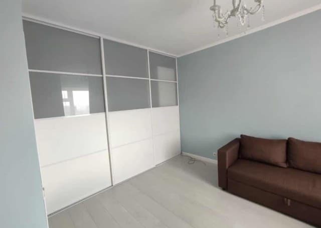 1 комн., 40 м², Монолитно-каркасный, Крытый рынок 3