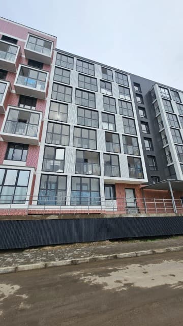 1 комн., 47 м², Монолитно-каркасный