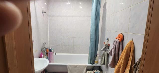 1 комн., 38 м², Блочный, Центр - район пл. Ленина 19