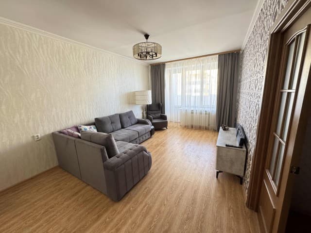 4 комн., 80 м², Инд. планировка, 26 школа 4