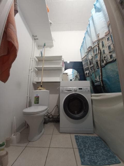 1 комн., 40 м², Блочный, Другие районы 5
