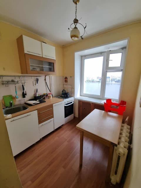 1 комн., 22 м², Малосемейка, Сайсары 6