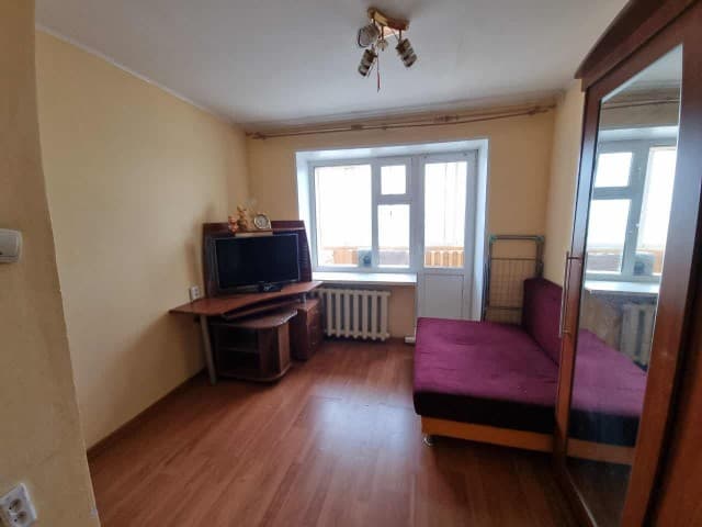 1 комн., 22 м², Малосемейка, Сайсары