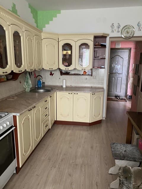 1 комн., 40 м², Блочный, Жатай 2