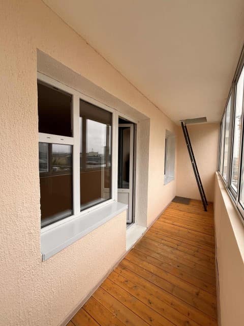 1 комн., 46 м², Инд. планировка, Прометей, ЖК 17