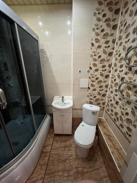 1 комн., 44 м², Монолитно-каркасный, Рынок Столичный 11