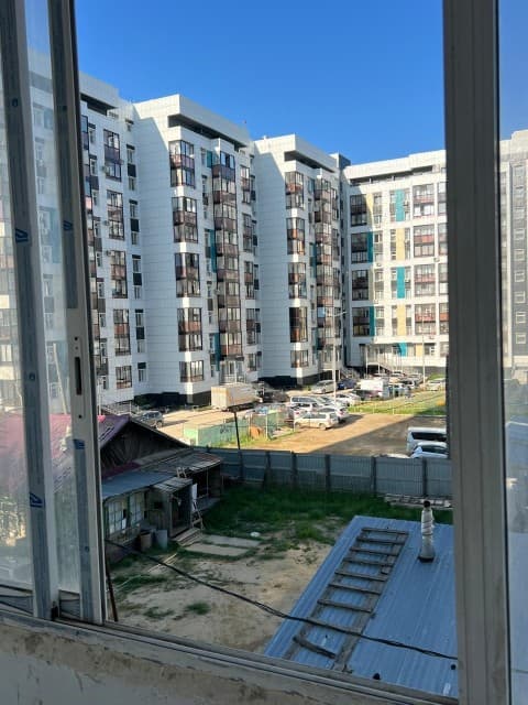 1 комн., 44 м², Монолитно-каркасный, Рынок Столичный 12