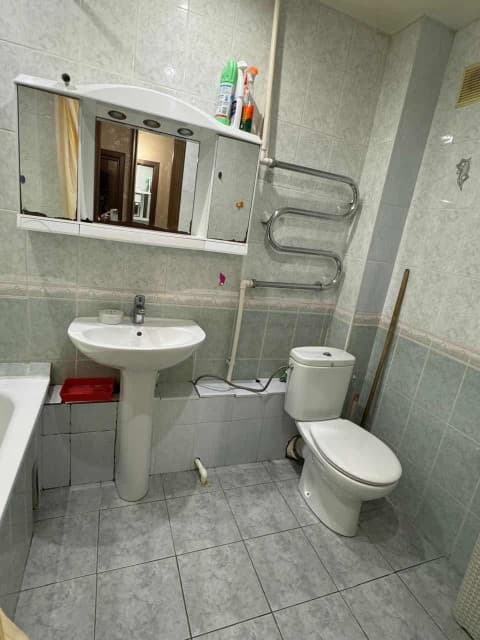 4 комн., 74 м², КПД, 103 квартал (Ростелеком) 9