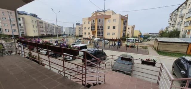 Студия, 21 м², Блочный, Жатай 18