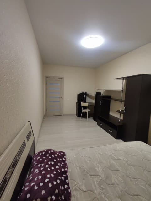 1 комн., 36 м², Монолитно-каркасный, Прометей, ЖК 10