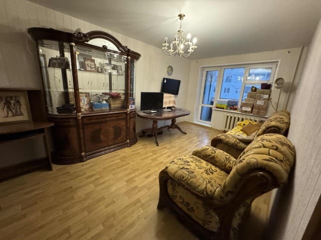4 комн., 74 м², КПД, 103 квартал (Ростелеком) 8