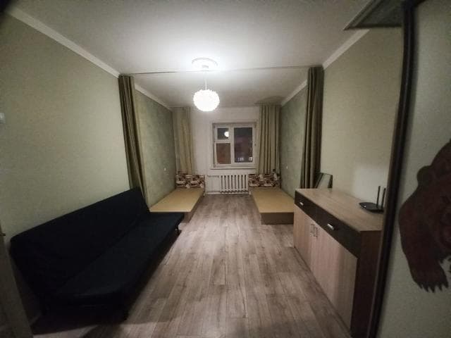 1 комн., 40 м², Блочный, Другие районы 17