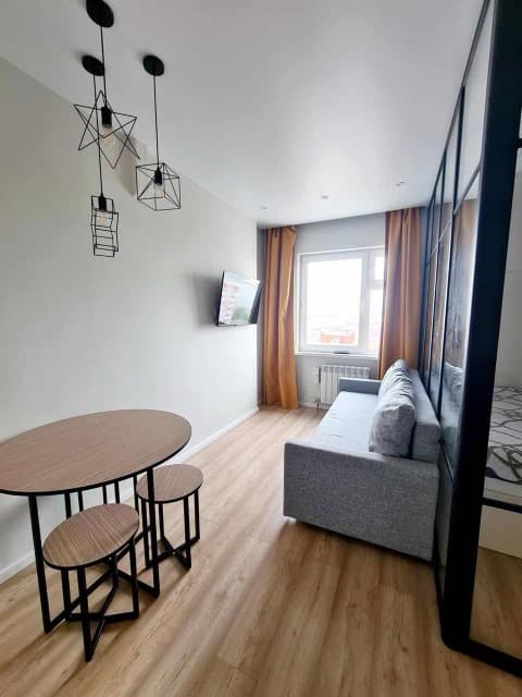 1 комн., 35 м², Монолитно-каркасный, Студгородок 6