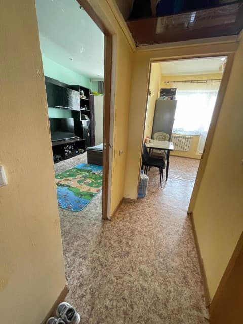 1 комн., 30 м², Монолитно-каркасный, Другие районы 5