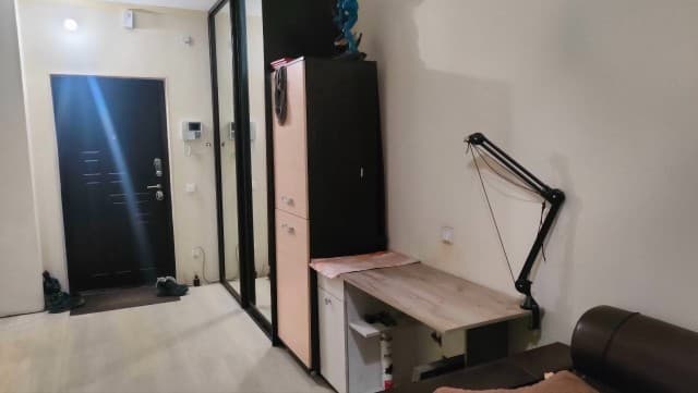 1 комн., 35 м², Монолитно-каркасный, Прометей, ЖК 4