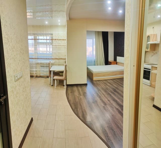 1 комн., 41 м², Монолитно-каркасный, Манчаары