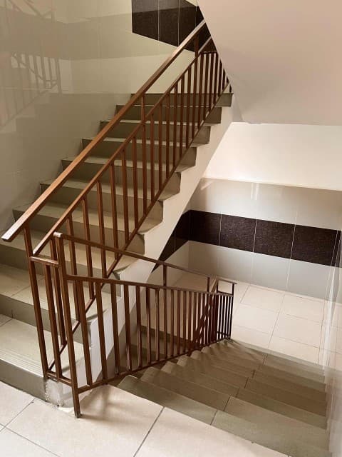 1 комн., 46 м², Инд. планировка, Прометей, ЖК 18