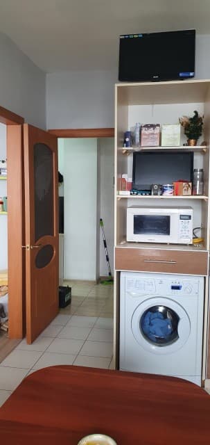 1 комн., 36 м², Монолитно-каркасный, Автовокзал 3
