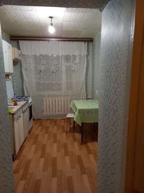 1 комн., 35 м², КПД, Рабочий городок, Водоканал 6