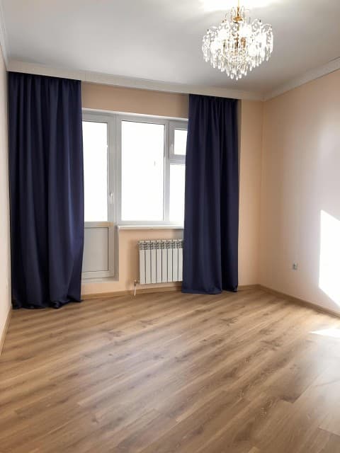 1 комн., 46 м², Инд. планировка, Прометей, ЖК 15