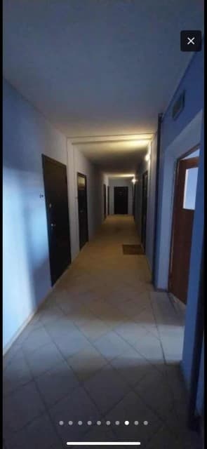 Студия, 28 м², Блочный, Авторынок 16