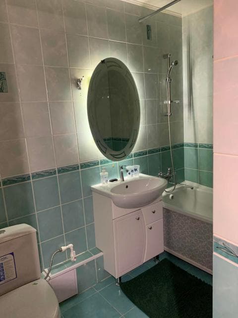1 комн., 38 м², КПД, Авиапорт 3