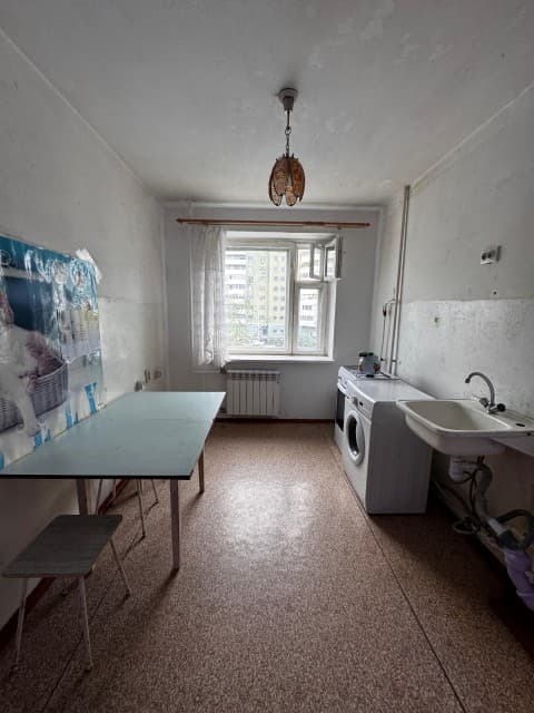 1 комн., 35 м², КПД, Глазная больница 2
