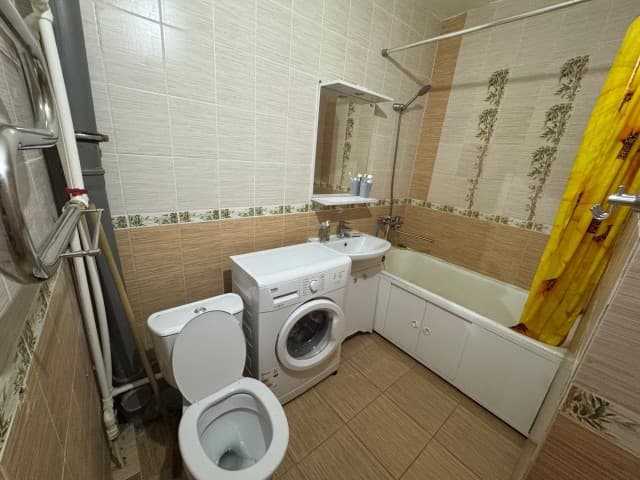 1 комн., 38 м², КПД, Центр - район пл. Ленина 14