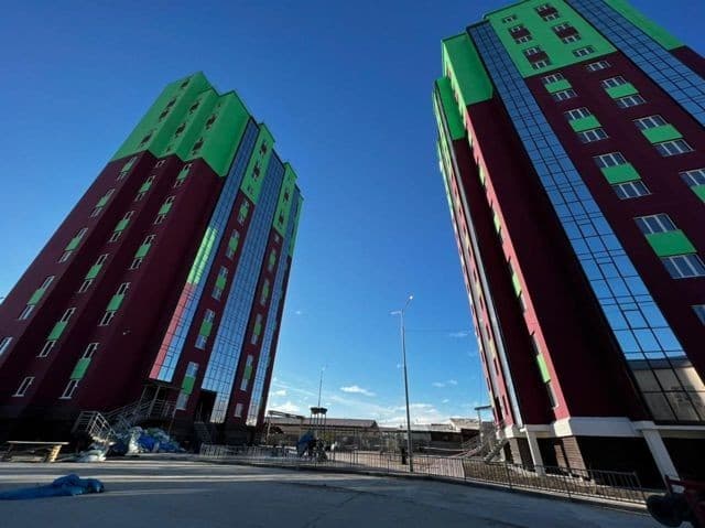 1 комн., 43 м², Монолитно-каркасный, Залог 6